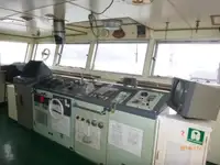 Beramkravu kuģis pārdošanā