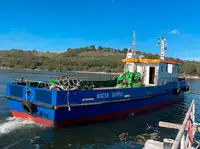 Darba laivas pārdošanā