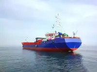 Beramkravu kuģis pārdošanā