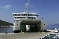 RoPax kuģis pārdošanā