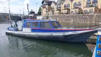 Apsekošanas kuģis pārdošanā