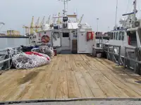 Piegādes kuģis pārdošanā