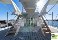 Motoru kuģis pārdošanā