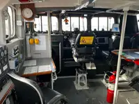 Apkalpes laiva pārdošanā