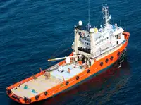 Konteineru kuģis pārdošanā