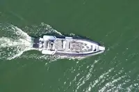 Stingra piepūšamā laiva pārdošanā