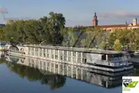 Kruīza kuģis pārdošanā