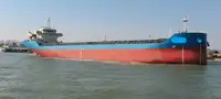 Beramkravu kuģis pārdošanā