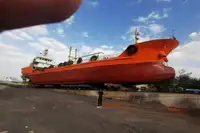 Naftas tankkuģis, ķīmisko vielu tankkuģis pārdošanā