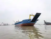 Beramkravu kuģis pārdošanā