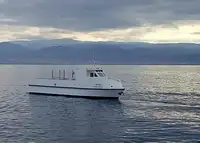 Motoru kuģis pārdošanā