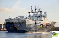 Apsekošanas kuģis pārdošanā