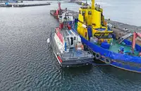 Glābšanas kuģis pārdošanā