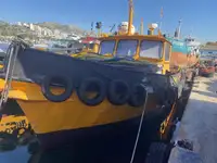 Darba laivas pārdošanā