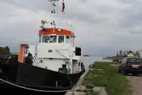 Darba laivas pārdošanā