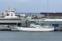 Zvejas traleris pārdošanā