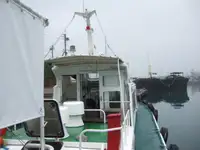 Loču laiva pārdošanā