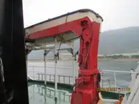 Beramkravu kuģis pārdošanā