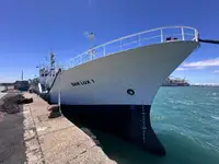 Zvejas traleris pārdošanā