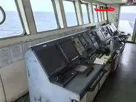 Beramkravu kuģis pārdošanā
