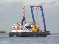 Darba laivas pārdošanā