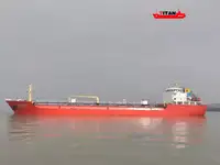 Naftas tankkuģis, ķīmisko vielu tankkuģis pārdošanā