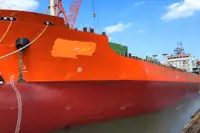 Tankkuģi pārdošanā