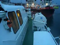 Motoru kuģis pārdošanā