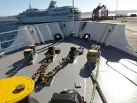 Pētniecības kuģis pārdošanā