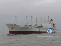 Refrižeratorkuģis pārdošanā