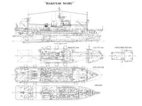 Pētniecības kuģis pārdošanā