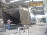 Katamarāns pārdošanā