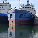 Bagarkuģis pārdošanā