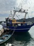 Zvejas traleris pārdošanā