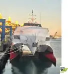 Motoru kuģis pārdošanā