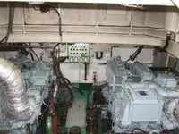 Loču laiva pārdošanā