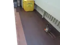 Beramkravu kuģis pārdošanā