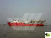 Apsekošanas kuģis pārdošanā