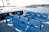 Motoru kuģis pārdošanā