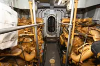 Glābšanas kuģis pārdošanā