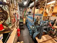 Zvejas traleris pārdošanā