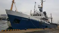Zvejas traleris pārdošanā