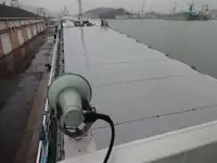 Beramkravu kuģis pārdošanā