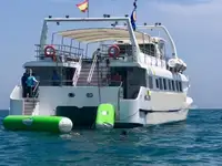 Prāmju kuģis pārdošanā