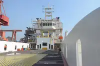 Piegādes kuģis pārdošanā