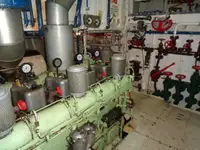 Beramkravu kuģis pārdošanā