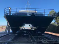 Motoru kuģis pārdošanā