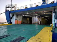 Refrižeratorkuģis pārdošanā