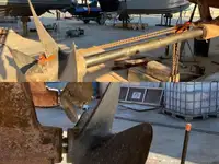 Darba laivas pārdošanā