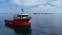 Darba laivas pārdošanā